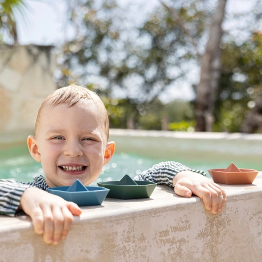 Ergonomický tvar pre malé rúčky