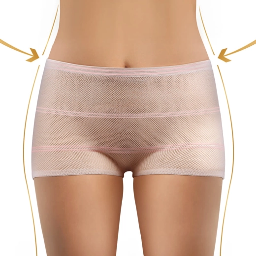 Bezšvové prevedenie šetrné k citlivej pokožke