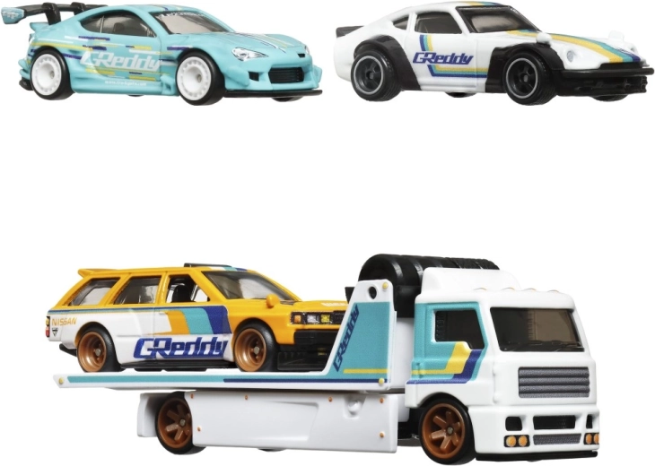 Pretekárska téma Le Mans