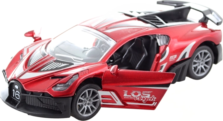 Otváracie dvere a realistické detaily