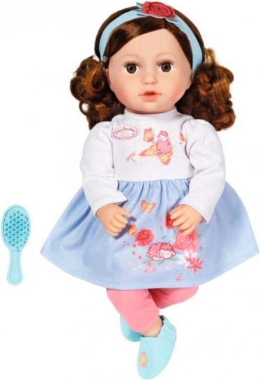Bábika Baby Annabell Sophia brunetka 43 cm