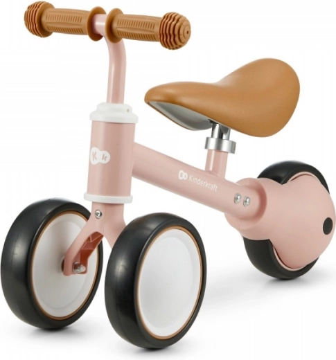 Odrážadlo Kinderkraft CUTIE ružové