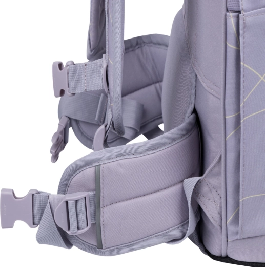 Komfortné nosenie s bedrovým pásom