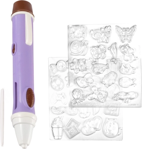 Formičky s 50 zábavnými motívmi