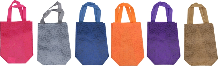 Darčeková taška XS 22x23x11 cm Celoročná – netkaná textília