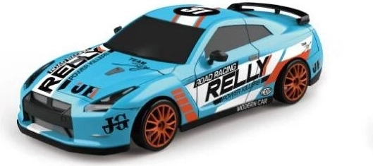 Pohon 4WD a kolesá na drift aj bežnú jazdu
