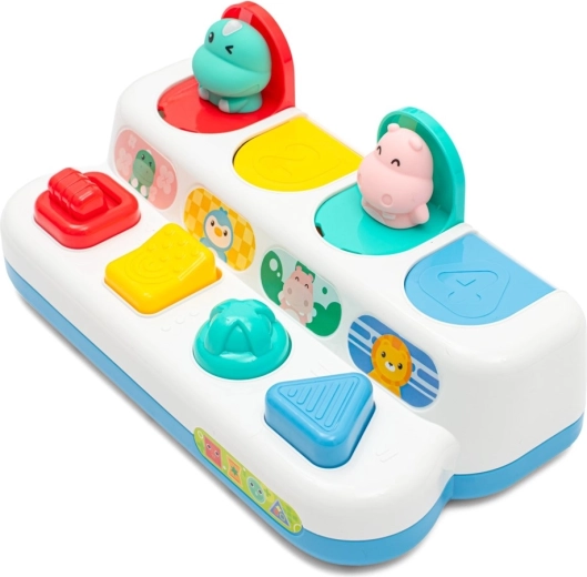 Rozvoj jemnej motoriky a koordinácie