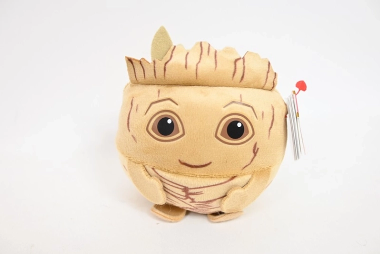 Ty Beanie Balls Marvel Groot plyšová guľa