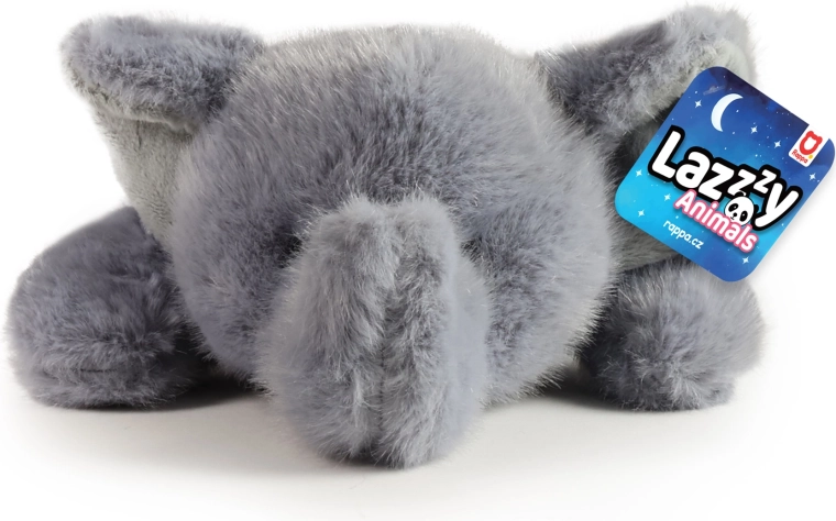 Pohodlný ležiaci tvar