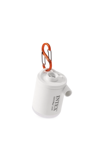 Integrované LED svetlo s karabínou