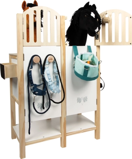 Variabilné držiaky a veľkorysé úložisko