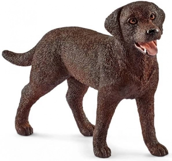 Schleich figúrka labradorský retríver – samica