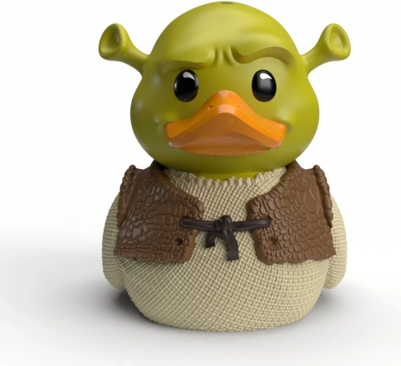 Detailná štylizácia SHREK