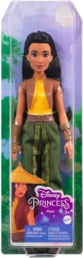 Bábika DISNEY PRINCESS Raya – kĺbová módna bábika