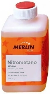 Nitrometan 99,9% 1L