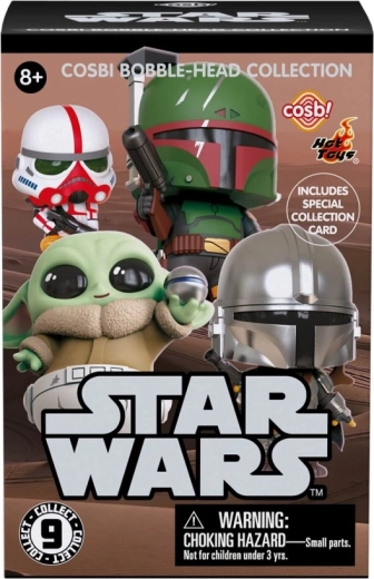 Star Wars Cosbi zberateľská figúrka - 1 kus
