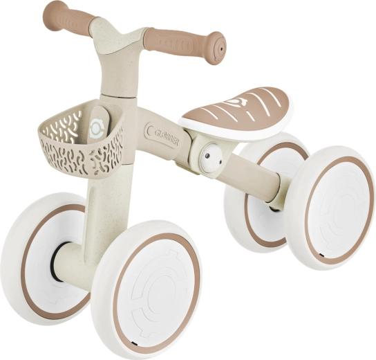 Globber learning bike ecologic odrážadlo pre najmenších – coconut