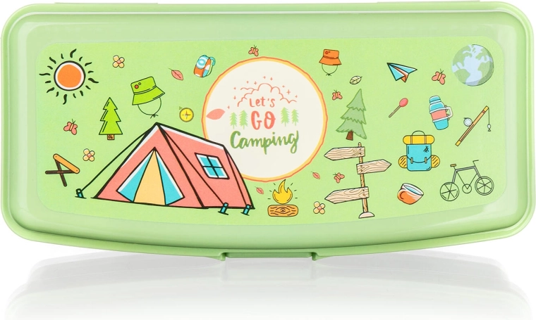 Veselý motív CAMPING