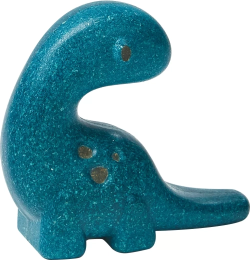 PlanToys drevená figúrka diplodokus