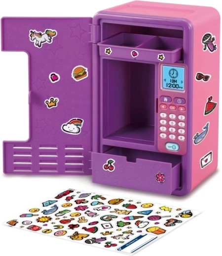 Tajný kód a automatické otvorenie