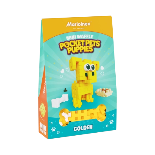 52 dielikov na zábavné stavanie v 2D aj 3D