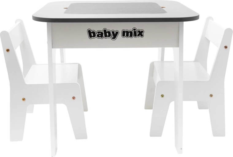 Odnímateľná doska s úložným priestorom