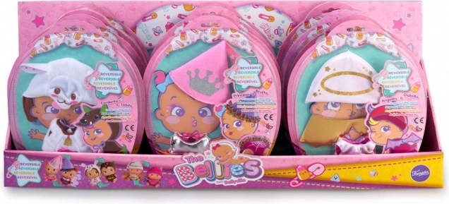 Bellies - Súprava oblečkov 2v1