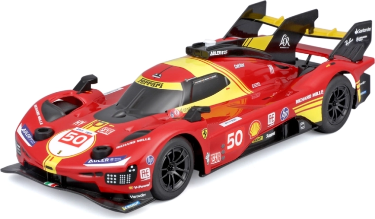 Plne licencované FERRARI 499P – víťaz 24H LE MANS 2024