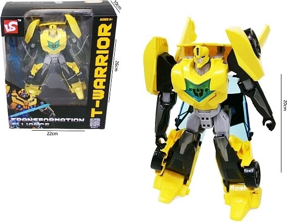 Robotická figúrka 20 cm