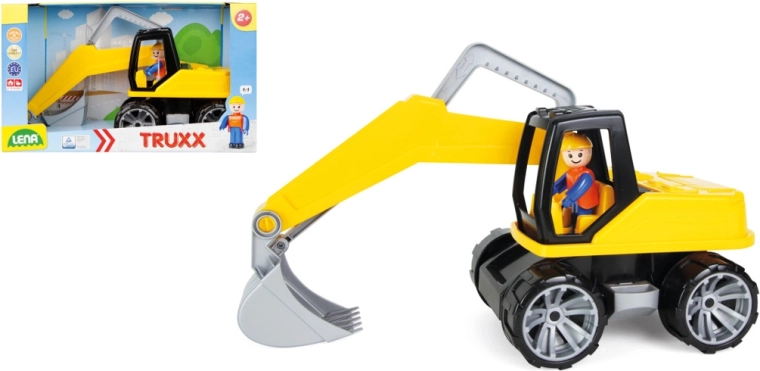 Bager Lena Truxx 37 cm