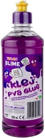 Tuban PVA lepidlo 500 ml fialové