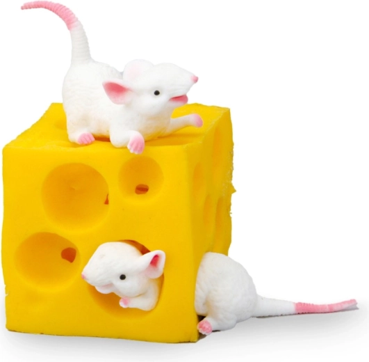 Roztomilý dizajn s myškami