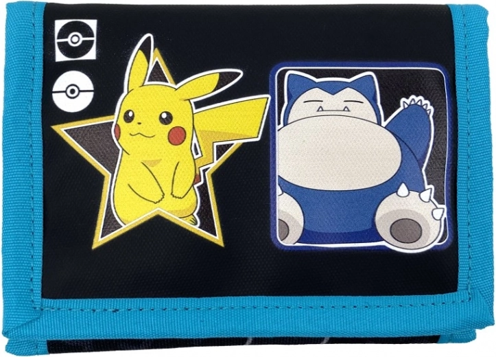 Pokémon peňaženka s motívom Pokébalu
