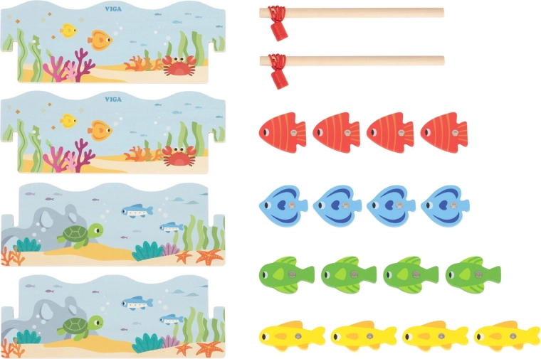 Učenie čísel a farieb hrou