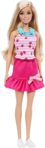 Moderná Barbie s trendy vzhľadom