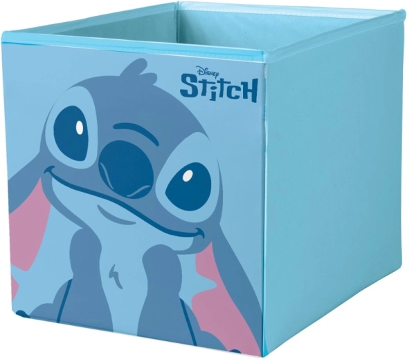 Disney Stitch textilný úložný box