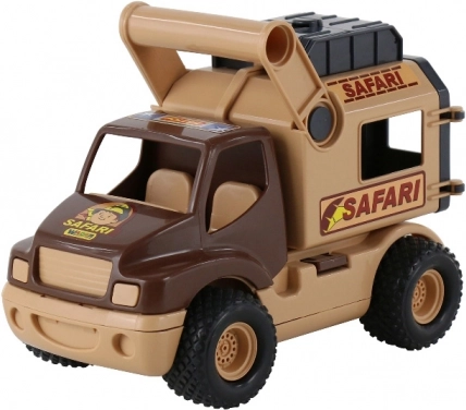 Auto kontajner truck safari pre deti