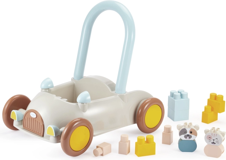 Úložný priestor a jednoduché presúvanie