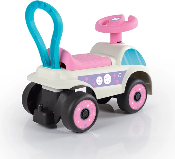 Zadné madlo ako opora pri chôdzi