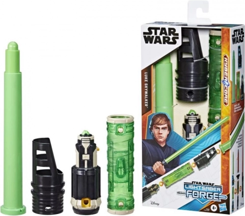 Star Wars svetelný meč Forge Luke základný