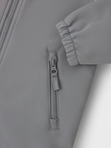 Odolný softshell s dôrazom na detaily