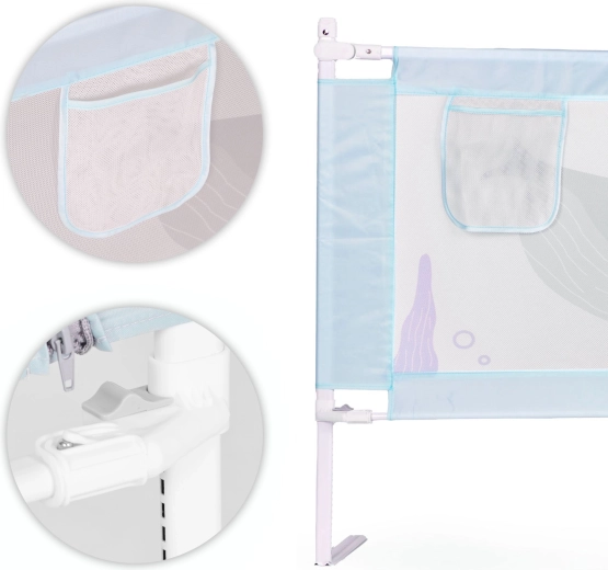 Nastaviteľná výška pre perfektné dosadnutie