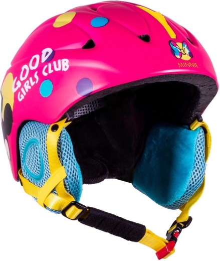 Detská lyžiarska prilba Seven Minnie, veľ. M (55–58 cm)