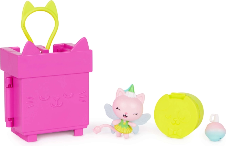 Figúrka Kitty Fairy a doplnky