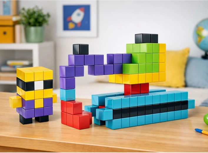 Kreatívne 3D aj ploché modely