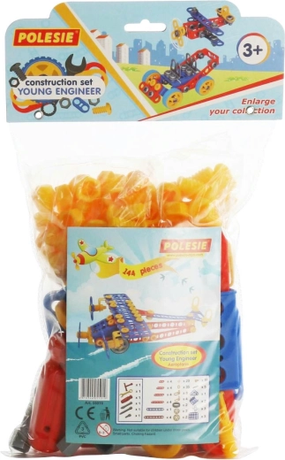 144 dielov pre mnoho modelov