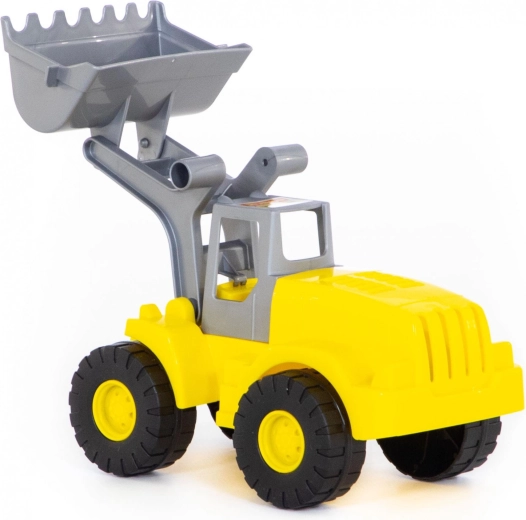 Mechanická lopata s 3 polohami