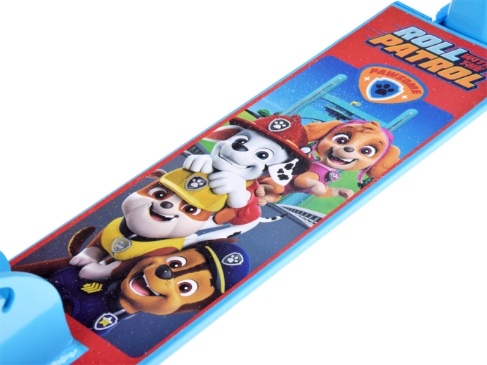Motív obľúbených hrdinov Paw Patrol