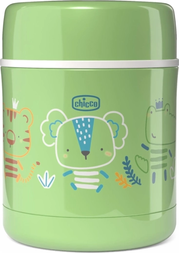 Chicco termoska na jedlo 300 ml