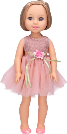 Bábika s Hrebienkom